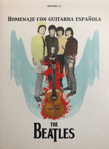 Homenaje Con Guitarra Española