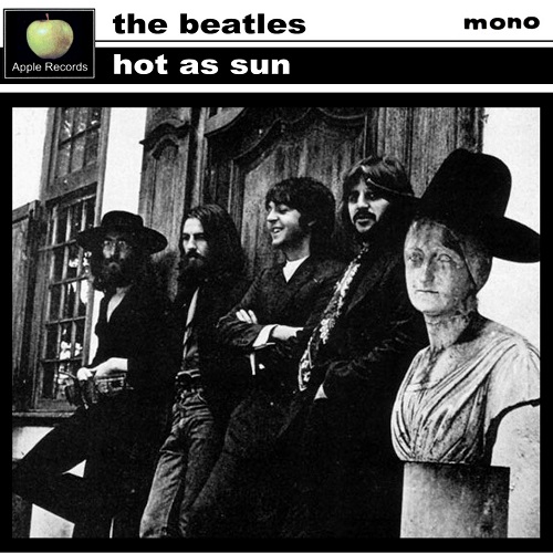 Hot As Sun (Mono)