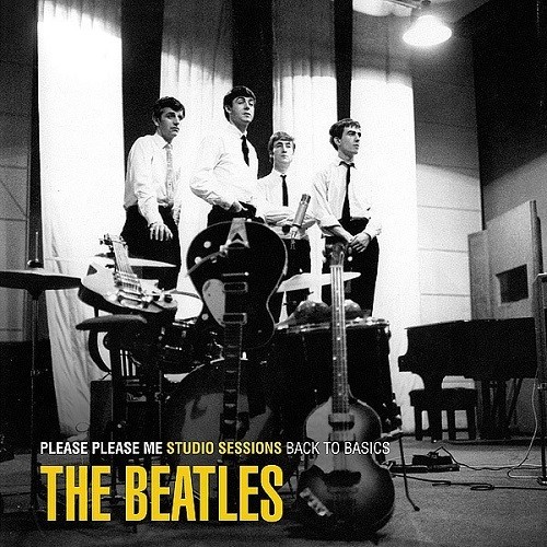 HSR-01-02 - Please Please Me Studio Sessions - Back To Basics