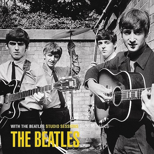 HSR-06-07 - With The Beatles Studio Sessions - Back To Basics