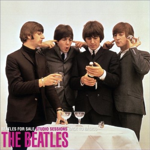 HSR-12-13 - Beatles For Sale Studio Sessions - Back To Basics