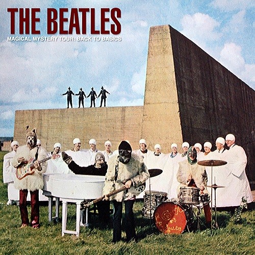 HSR - Magical Mystery Tour - Back To Basics