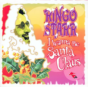 I Wanna Be Santa Claus