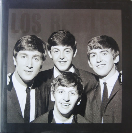Imágenes de Los Beatles