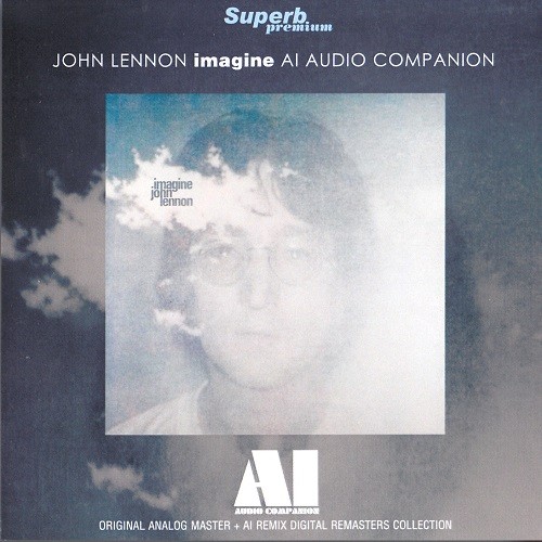 Imagine. AI Audio Companion