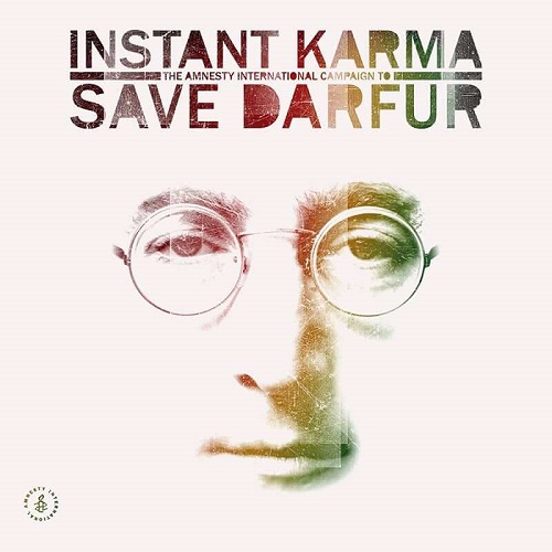 Instant Karma. The Amnesty International Campaign To Save Darfur (VVAA)