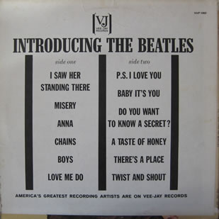 Introducing the Beatles