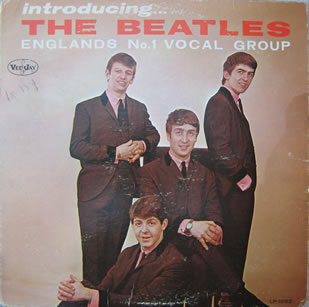 Introducing the Beatles