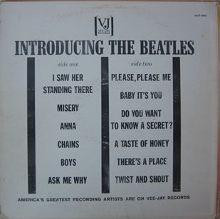 Introducing the Beatles