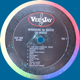 Introducing the Beatles