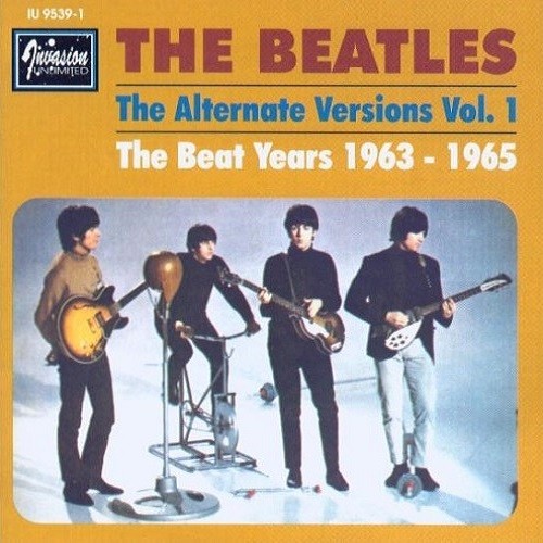 IU-9539-1 - The Alternate Versions Vol.1