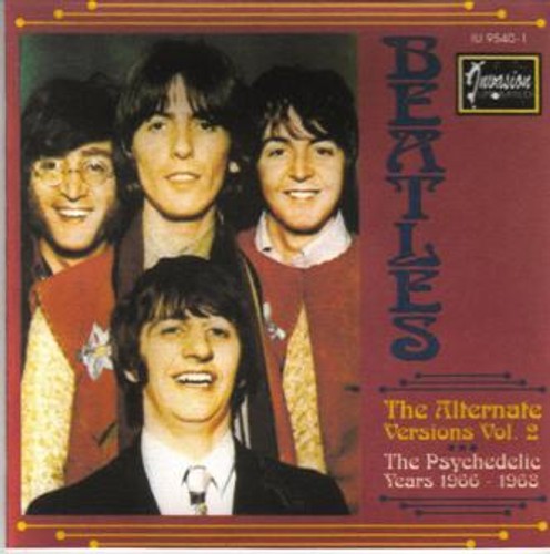 IU-9540-1 - The Alternate Versions Vol.2