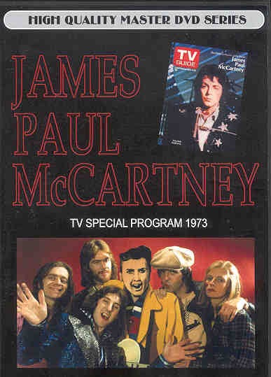 James Paul McCartney