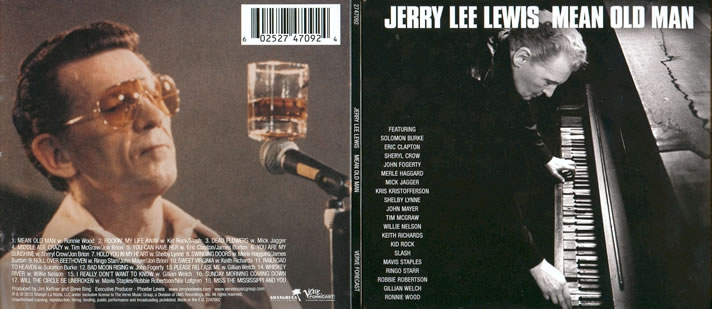 Mean Old Man (Jerry Lee Lewis)