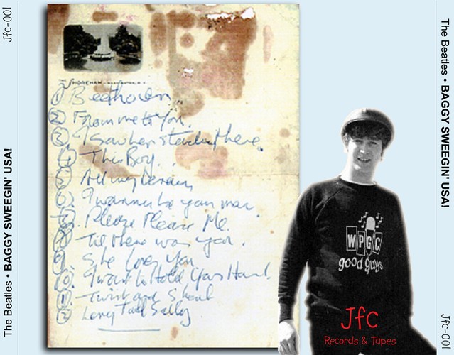JFC-001 - Baggy Sweegin' USA!