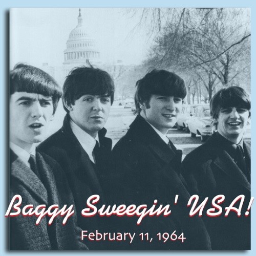 JFC-001 - Baggy Sweegin' USA!