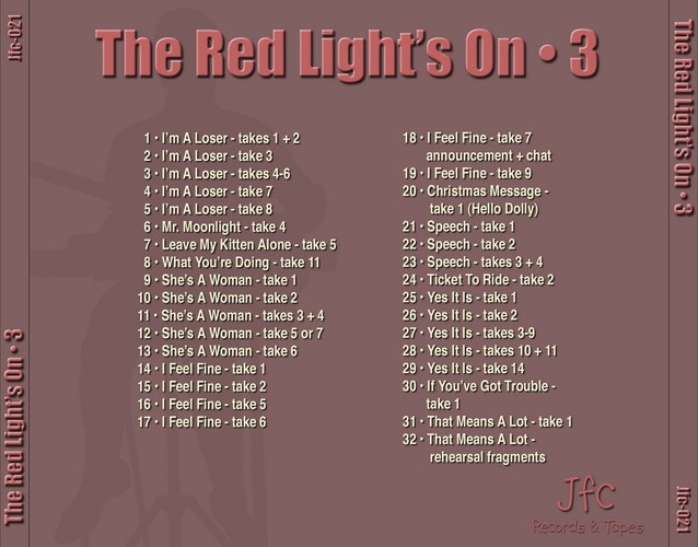 JFC-021 - The Red Light's On 3