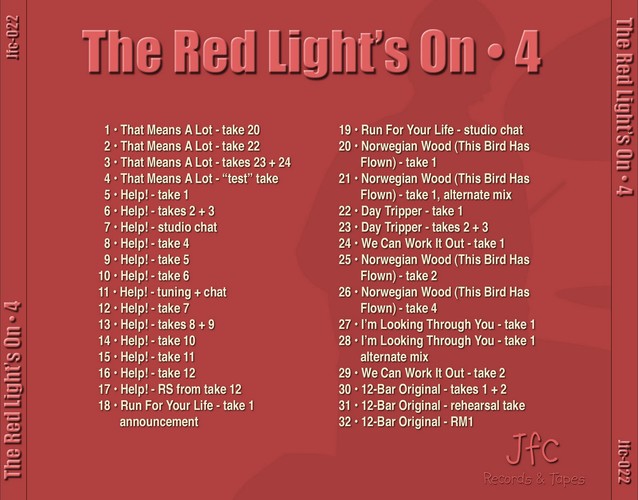 JFC-022 - The Red Light's On 4