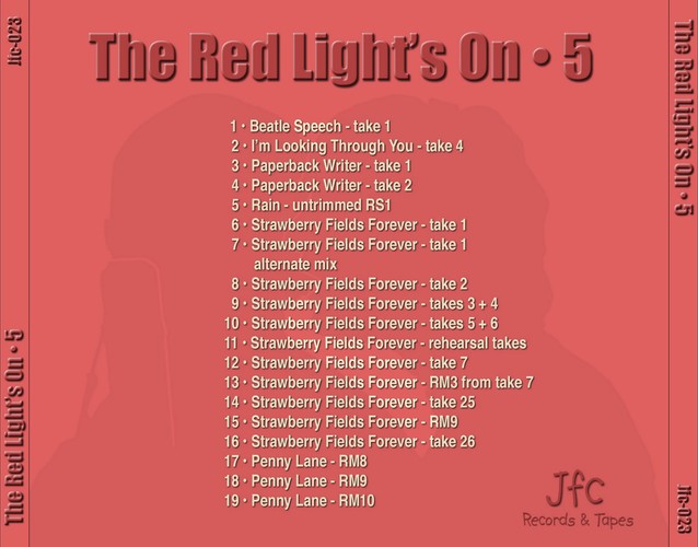 JFC-023 - The Red Light's On 5