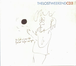 Disco 3: The Lost Weekend