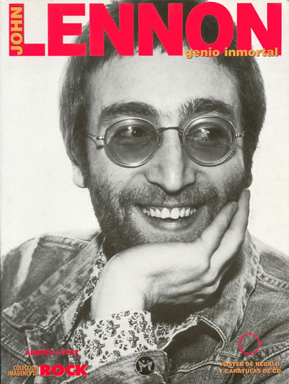 John Lennon. Genio Inmortal