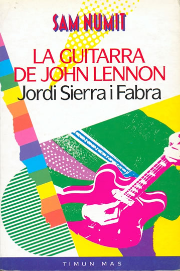 Sam Numit. La Guitarra De John Lennon