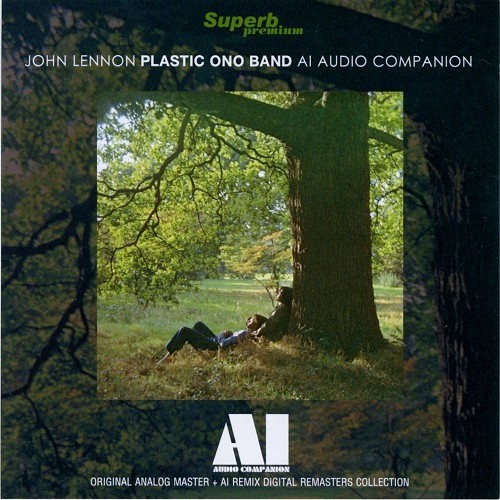 John Lennon-Plastic Ono Band. AI Audio Companion