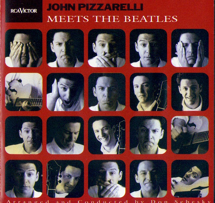 John Pizzarelli - Meets The Beatles