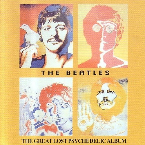 JPGR-191CD - The Great Lost Psychedelic Album
