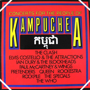 Concerts For The People Of Kampuchea (VVAA)
