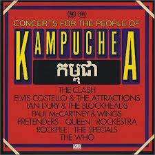Concerts For The People Of Kampuchea (VVAA)