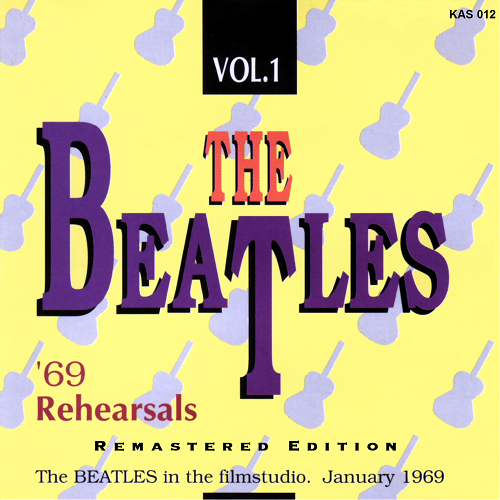 KAS-012 - '69 Rehearsals, Vol.1