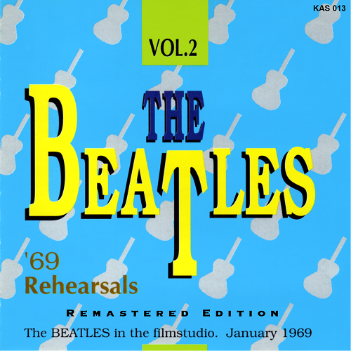KAS-013 - '69 Rehearsals, Vol.2
