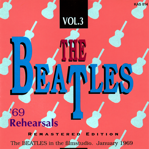 KAS-014 - '69 Rehearsals, Vol.3
