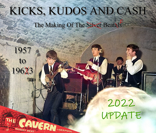 Kicks, Kudos And Cash