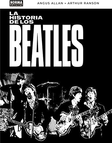 La Historia De Los Beatles