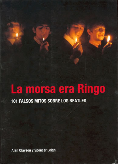 La Morsa Era Ringo - 101 Falsos Mitos Sobre Los Beatles