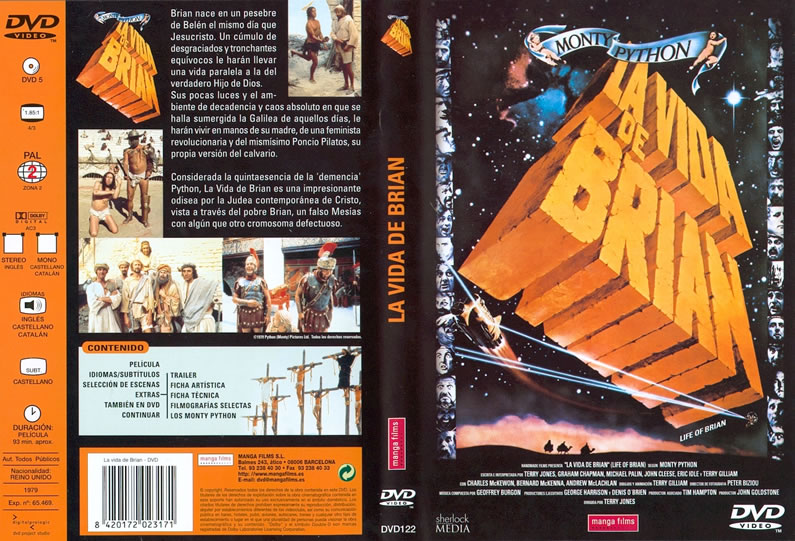Life Of Brian
