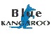 Blue Kangaroo