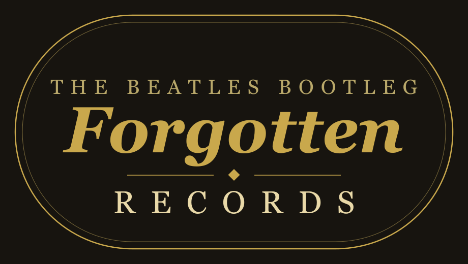Forgotten Records