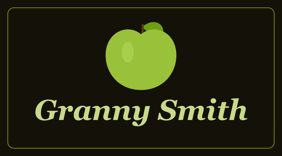 Granny Smith