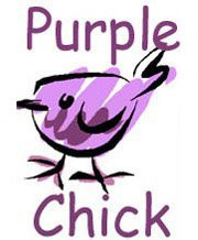 Purple Chick