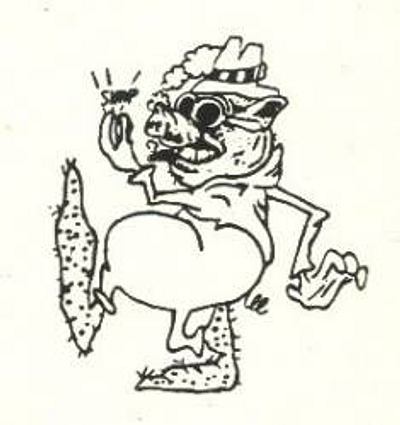 The Swingin' Pig