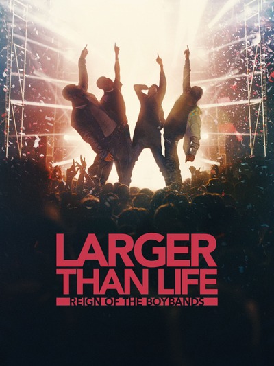 Larger Than Life