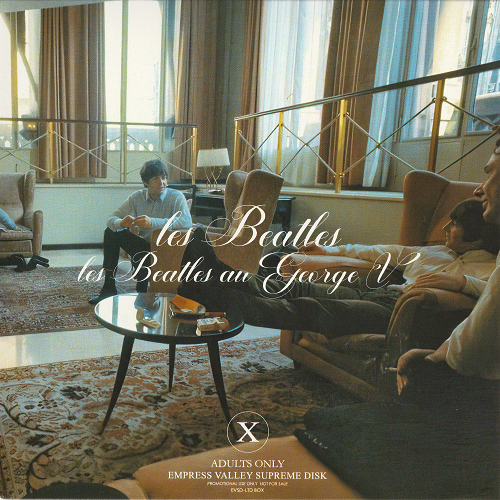 Les Beatles Au George V