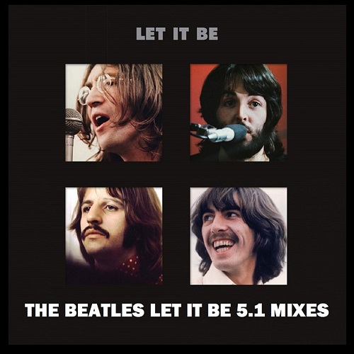 Let It Be 5.1 Mixes