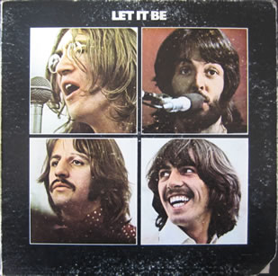 Let It Be (Carpeta Doble)