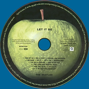 Let It Be (2013)