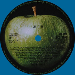 Let It Be