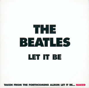 Let It Be... Naked (CD Promo) (2003)